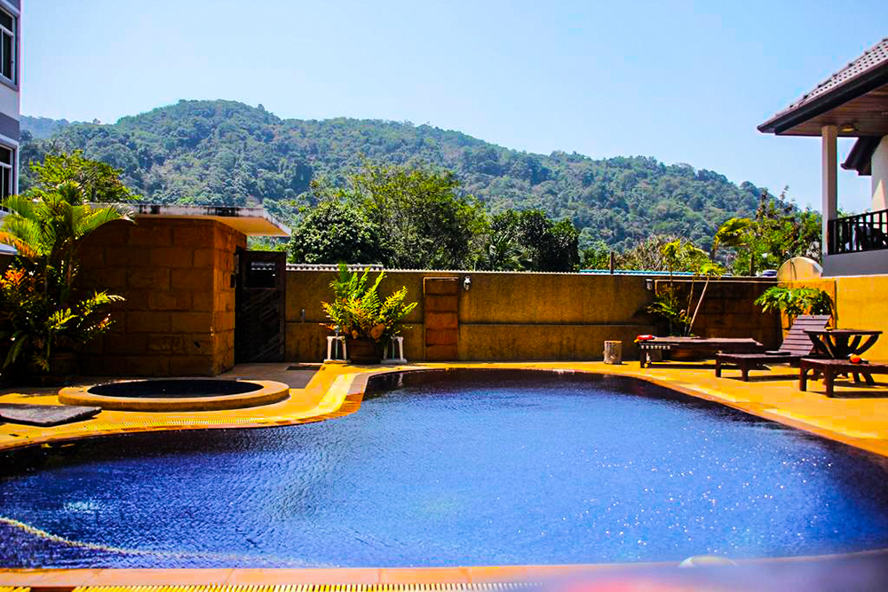 كاتا هابي هاوس